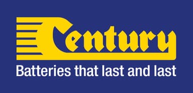 Century Battery Logo